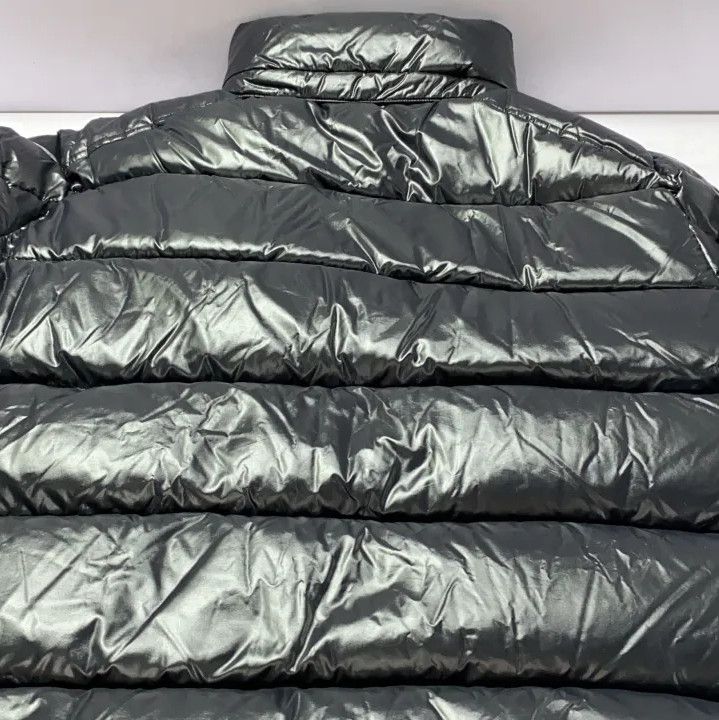 Moncler Moncler Maya Classic Puffy Logo Hooded Down Jacket Size US M / EU 48-50 / 2 - 6 Thumbnail