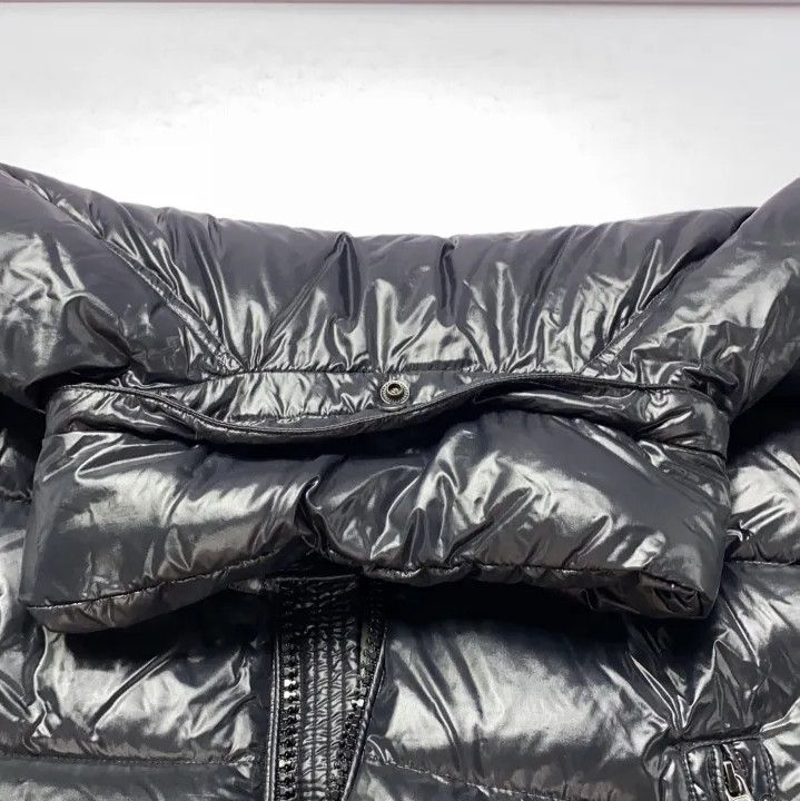 Moncler Moncler Maya Classic Puffy Logo Hooded Down Jacket Size US M / EU 48-50 / 2 - 8 Thumbnail