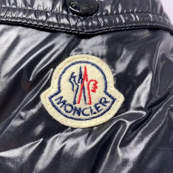 Moncler Moncler Maya Classic Puffy Logo Hooded Down Jacket Size US M / EU 48-50 / 2 - 7 Thumbnail