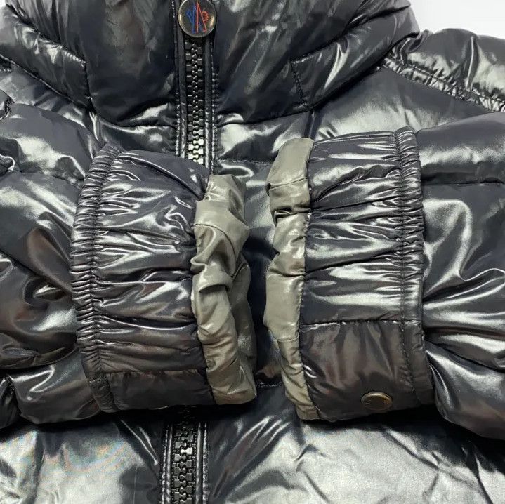 Moncler Moncler Maya Classic Puffy Logo Hooded Down Jacket Size US M / EU 48-50 / 2 - 11 Thumbnail