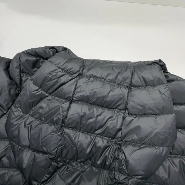 Moncler Moncler Xiaoxu Adjustable Hood Zip Short Down Jacket Size US M / EU 48-50 / 2 - 8 Thumbnail