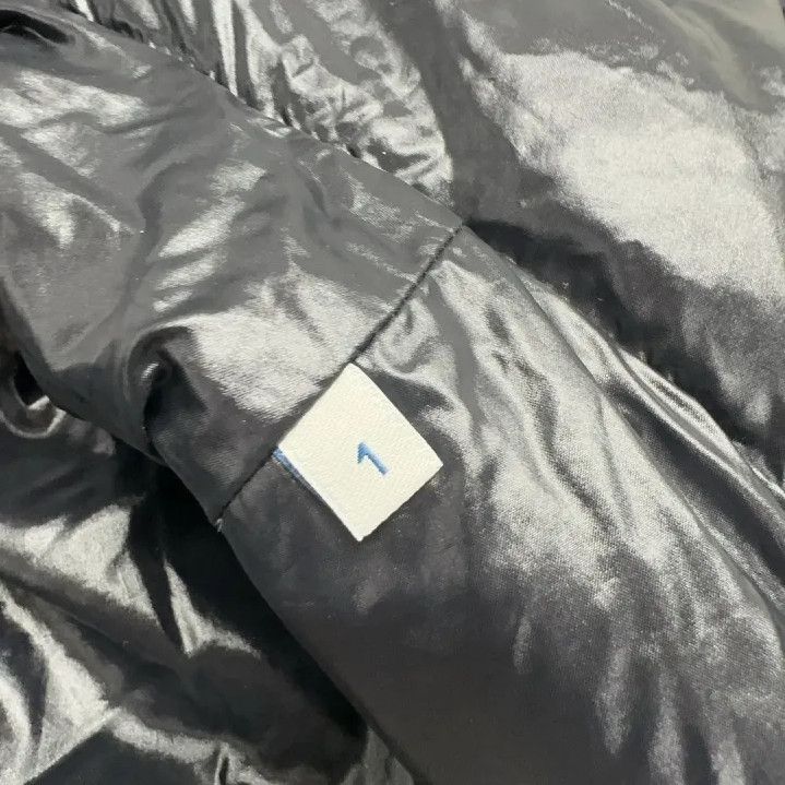 Moncler Moncler Montcla FW22 Solid Logo Hooded Down Jacket Size US S / EU 44-46 / 1 - 3 Thumbnail
