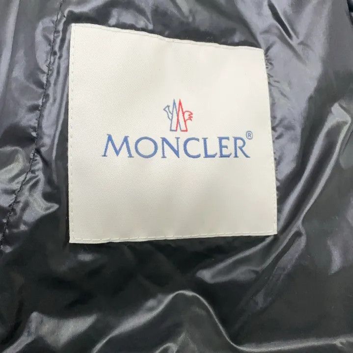 Moncler Moncler Acorus Series Black Unisex Down Jacket Size US S / EU 44-46 / 1 - 4 Thumbnail