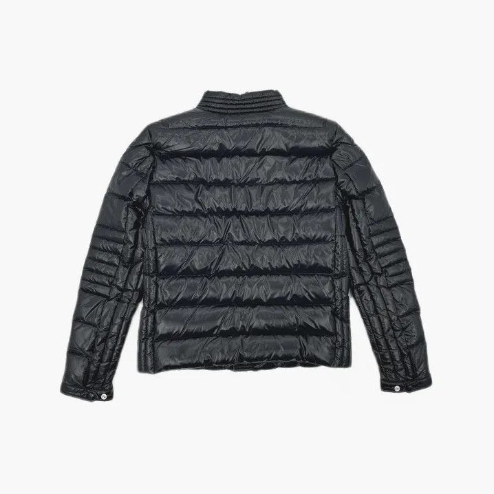 Moncler Moncler Caroux Logo Zip Windproof Down Jacket Size US M / EU 48-50 / 2 - 3 Thumbnail