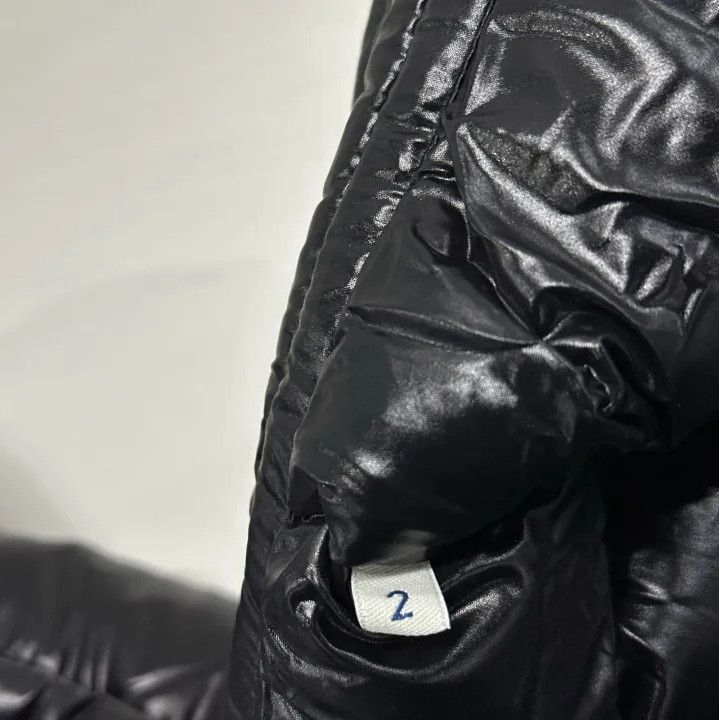 Moncler Moncler Caroux Logo Zip Windproof Down Jacket Size US M / EU 48-50 / 2 - 7 Thumbnail