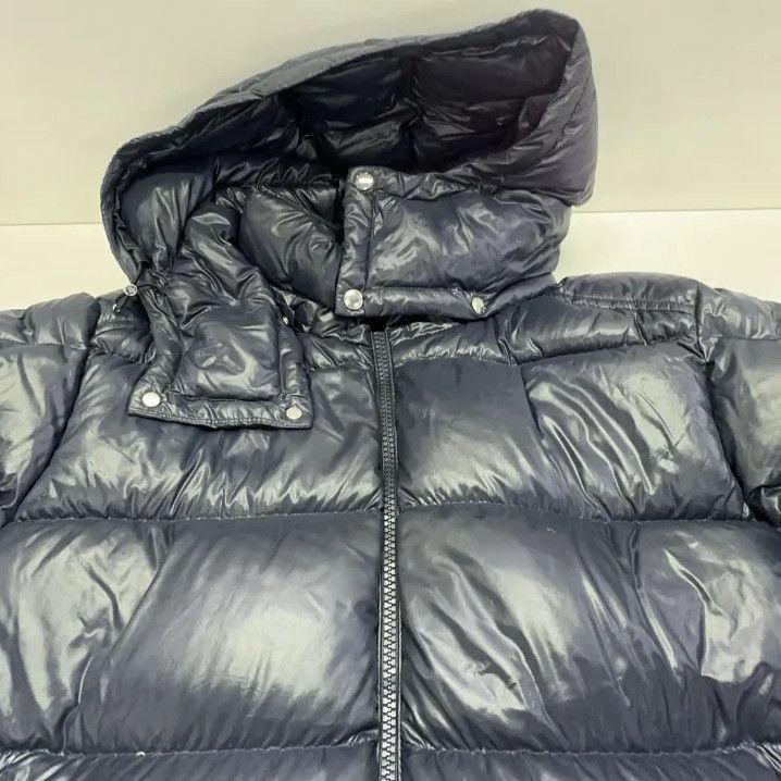 Moncler Moncler FW22 Lunetiere Men's Navy Down Jacket Size US XXL / EU 58 / 5 - 11 Thumbnail