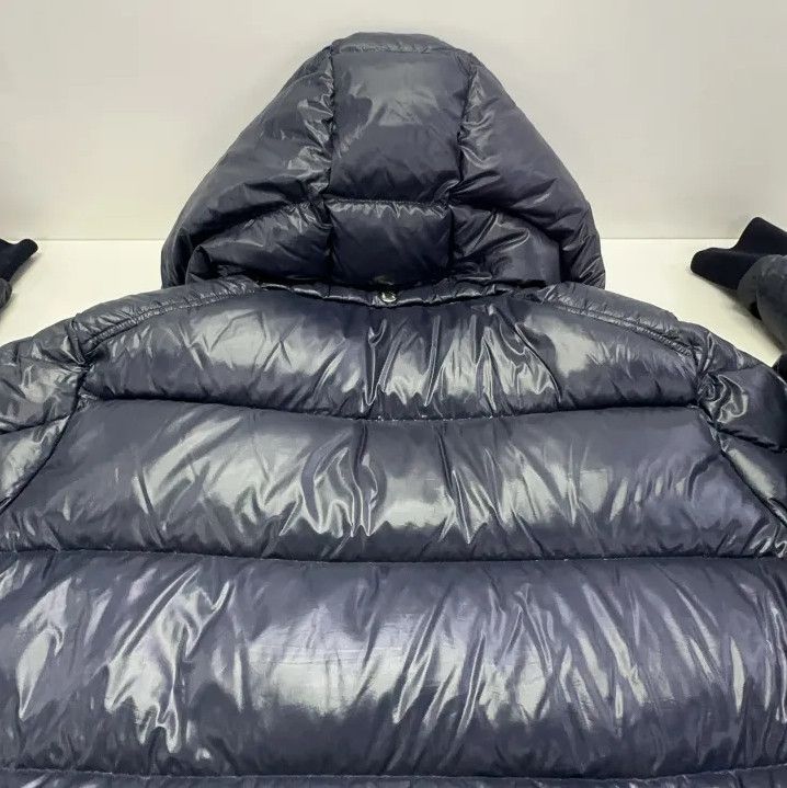 Moncler Moncler FW22 Lunetiere Men's Navy Down Jacket Size US XXL / EU 58 / 5 - 14 Thumbnail