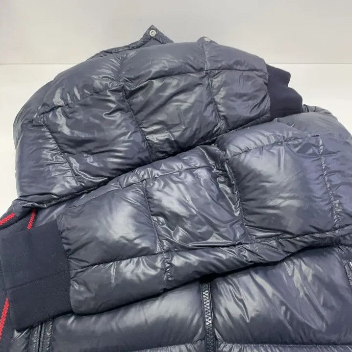 Moncler Moncler FW22 Lunetiere Men's Navy Down Jacket Size US XXL / EU 58 / 5 - 16 Thumbnail