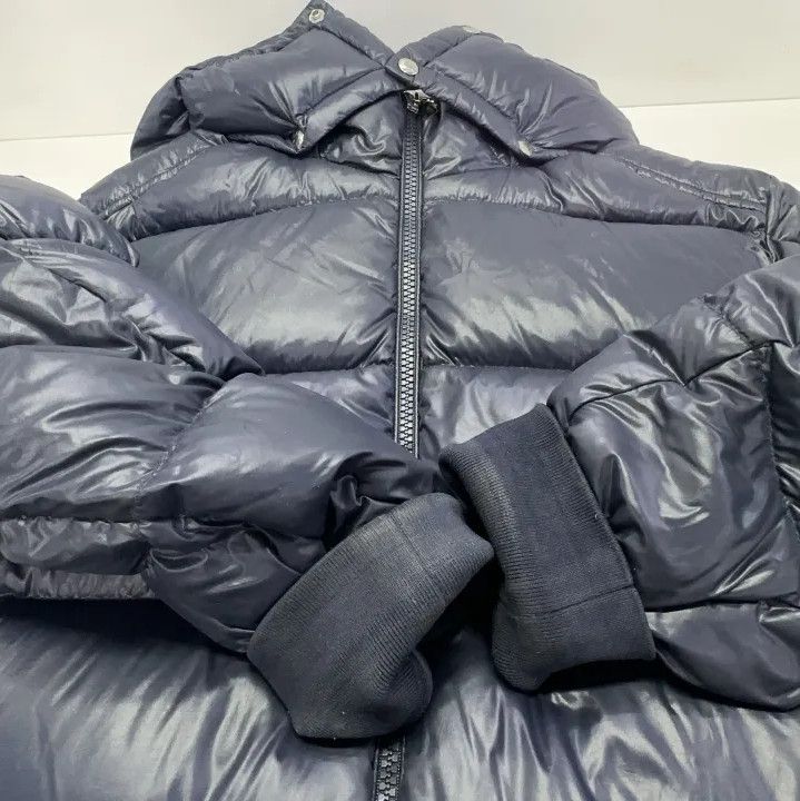 Moncler Moncler FW22 Lunetiere Men's Navy Down Jacket Size US XXL / EU 58 / 5 - 17 Thumbnail