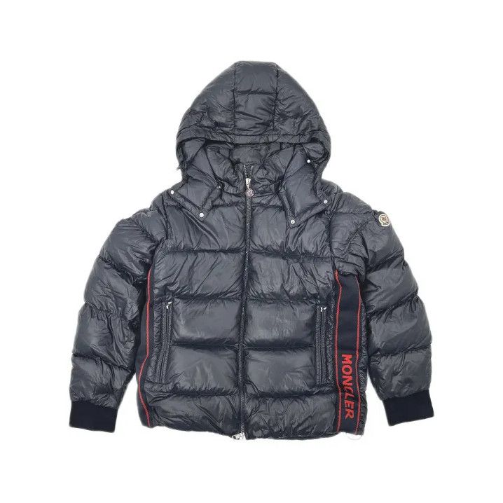 Moncler Moncler FW22 Lunetiere Men's Navy Down Jacket Size US XXL / EU 58 / 5 - 2 Thumbnail