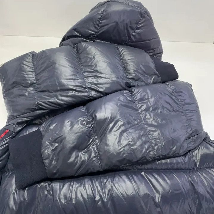 Moncler Moncler FW22 Lunetiere Men's Navy Down Jacket Size US XXL / EU 58 / 5 - 18 Thumbnail