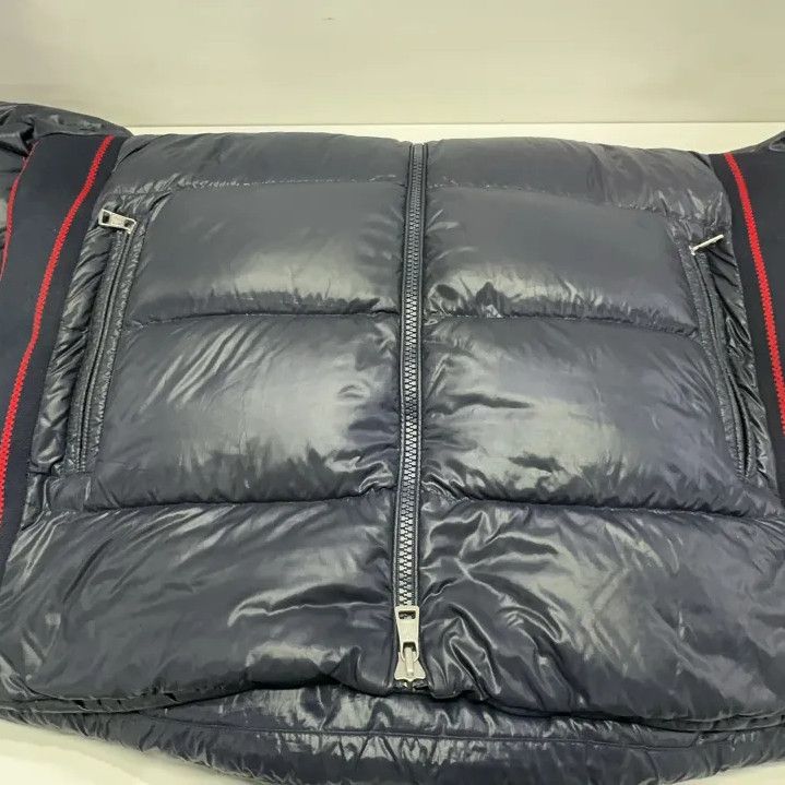 Moncler Moncler FW22 Lunetiere Men's Navy Down Jacket Size US XXL / EU 58 / 5 - 12 Thumbnail