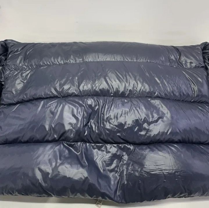 Moncler Moncler FW22 Lunetiere Men's Navy Down Jacket Size US XXL / EU 58 / 5 - 15 Thumbnail