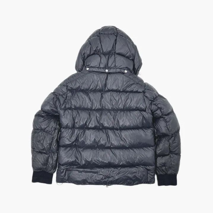 Moncler Moncler FW22 Lunetiere Men's Navy Down Jacket Size US XXL / EU 58 / 5 - 3 Thumbnail