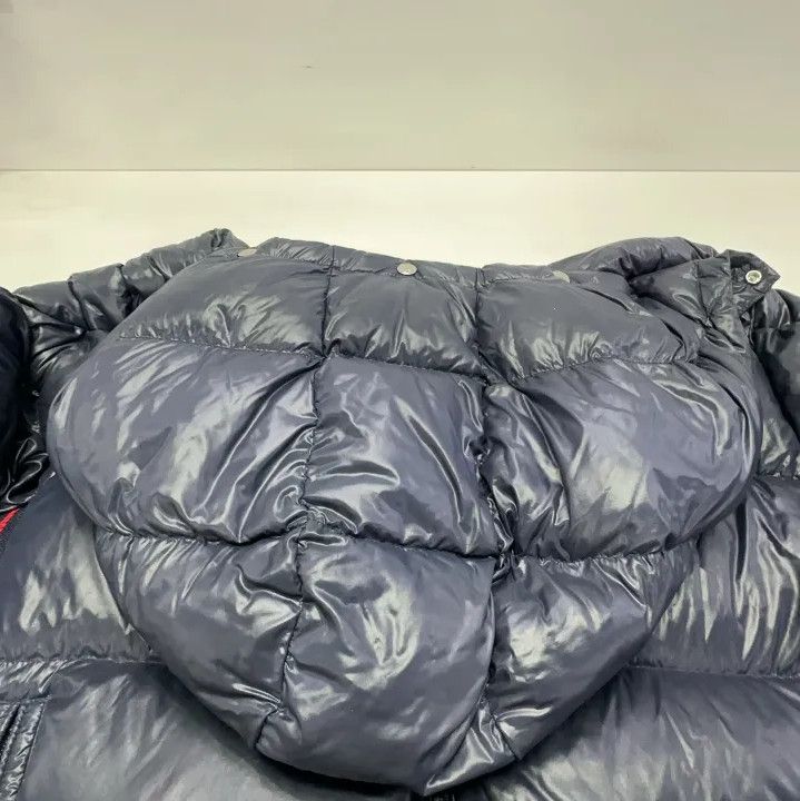 Moncler Moncler FW22 Lunetiere Men's Navy Down Jacket Size US XXL / EU 58 / 5 - 8 Thumbnail