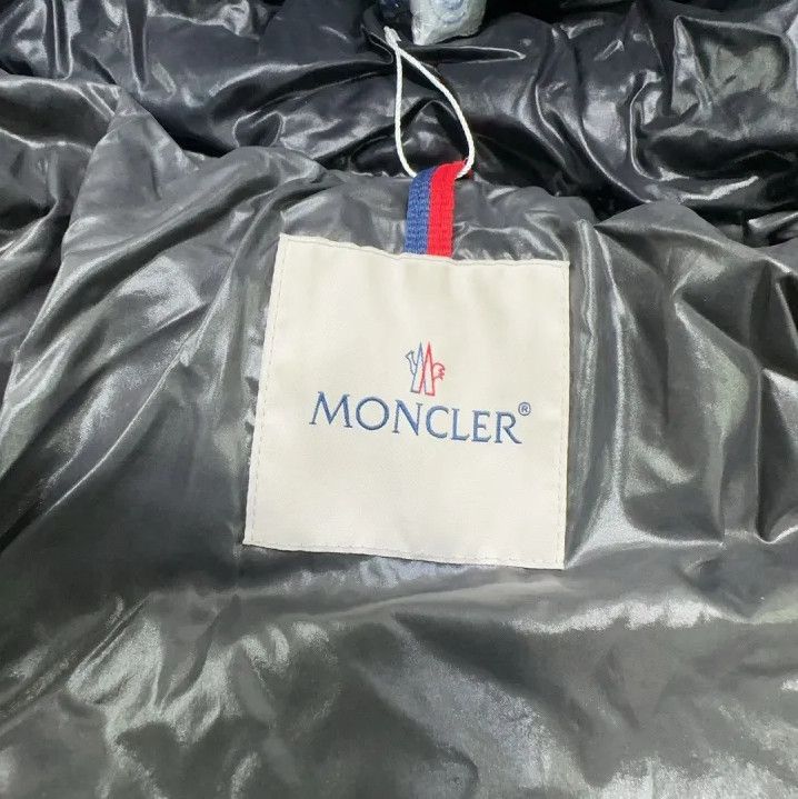 Moncler Moncler Maya Series Short Hooded Down Jacket Size US M / EU 48-50 / 2 - 4 Thumbnail