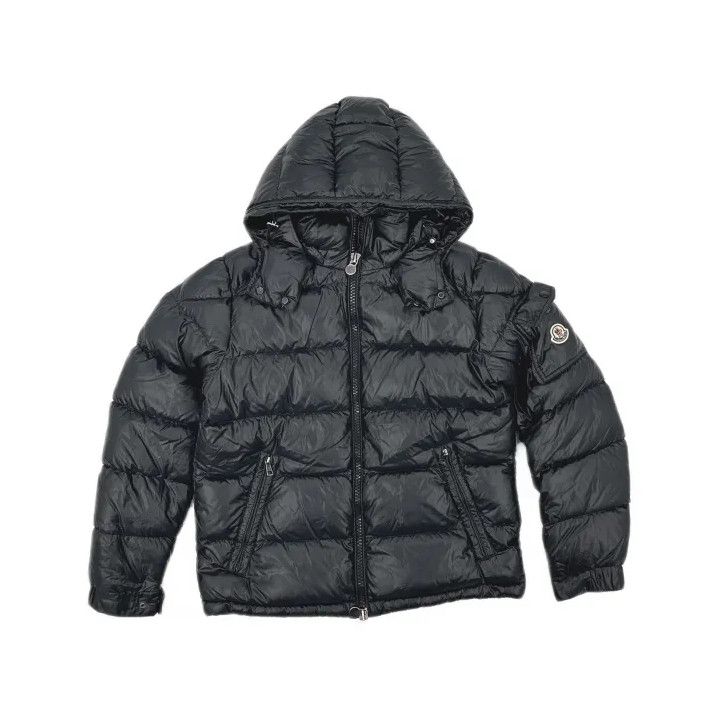 Moncler Moncler Maya Series Short Hooded Down Jacket Size US M / EU 48-50 / 2 - 2 Thumbnail