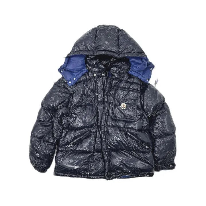 Moncler Moncler FW23 Karakorum Short Down Jacket Size US S / EU 44-46 / 1 - 2 Thumbnail
