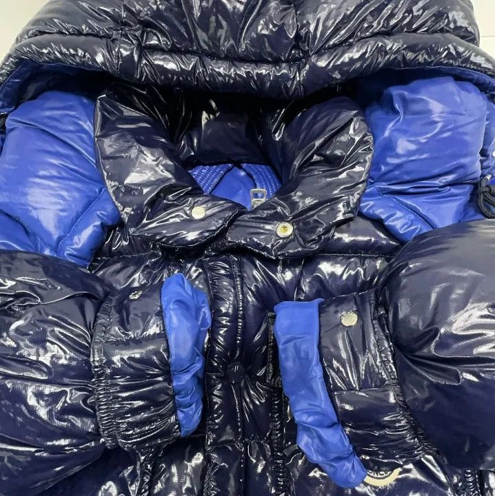 Moncler Moncler FW23 Karakorum Short Down Jacket Size US S / EU 44-46 / 1 - 10 Thumbnail
