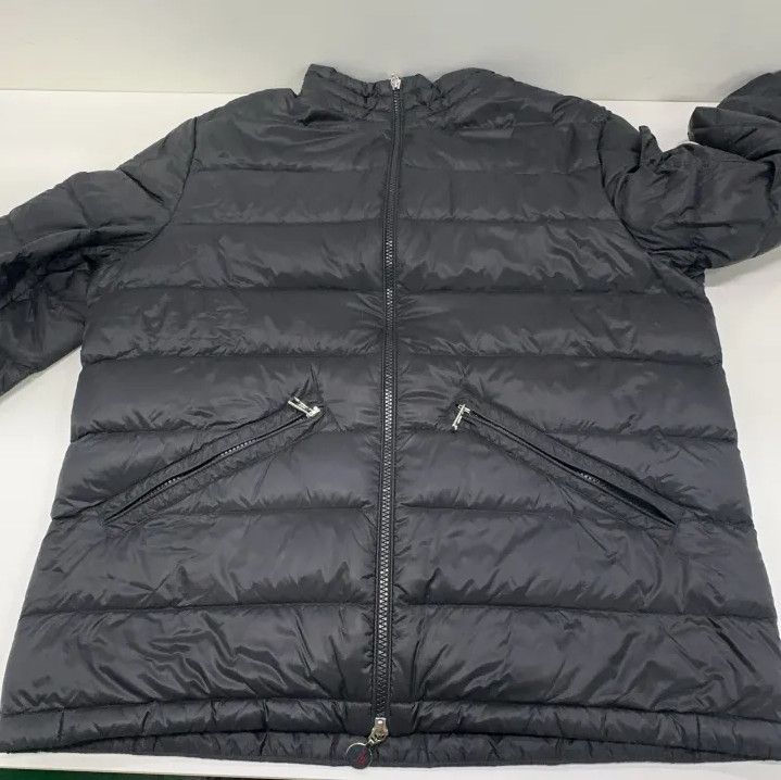 Moncler Moncler Agay Lightweight Down Jacket Size US XXL / EU 58 / 5 - 8 Thumbnail