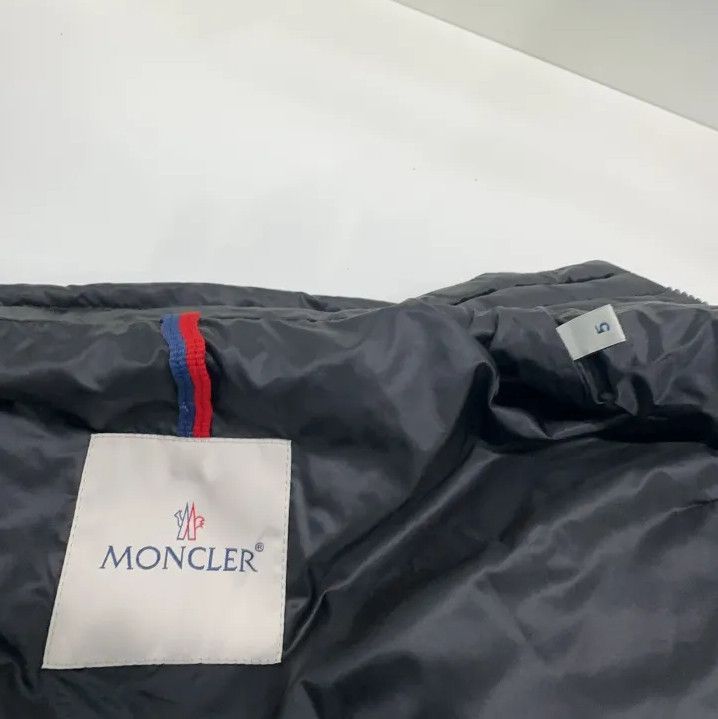 Moncler Moncler Agay Lightweight Down Jacket Size US XXL / EU 58 / 5 - 5 Thumbnail