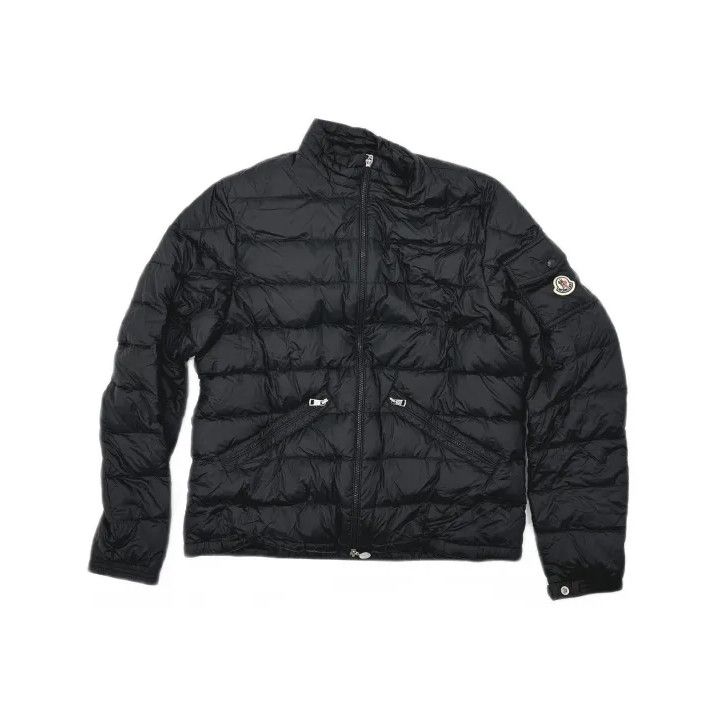 Moncler Moncler Agay Lightweight Down Jacket Size US XXL / EU 58 / 5 - 2 Thumbnail