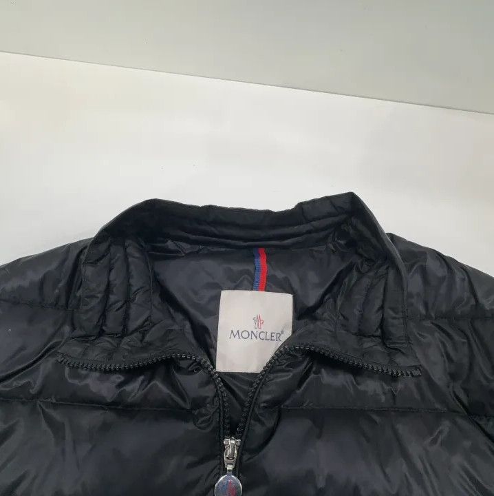 Moncler Moncler Agay Lightweight Down Jacket Size US XXL / EU 58 / 5 - 7 Thumbnail