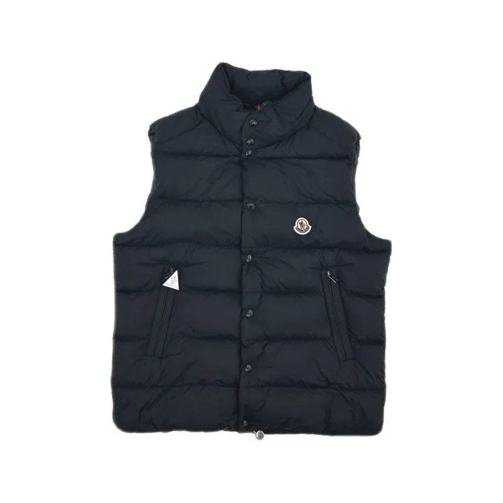 Moncler Moncler Tibb Series Lightweight Down Vest Size US L / EU 52-54 / 3 - 2 Thumbnail