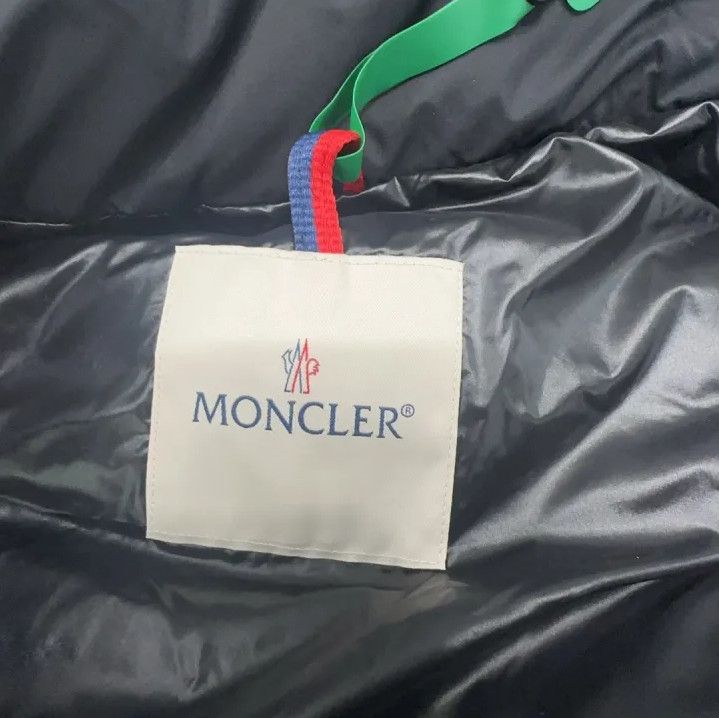 Moncler Moncler Tibb Series Lightweight Down Vest Size US L / EU 52-54 / 3 - 4 Thumbnail