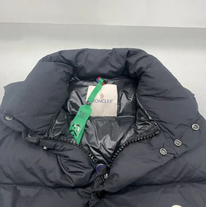 Moncler Moncler Tibb Series Lightweight Down Vest Size US L / EU 52-54 / 3 - 7 Thumbnail