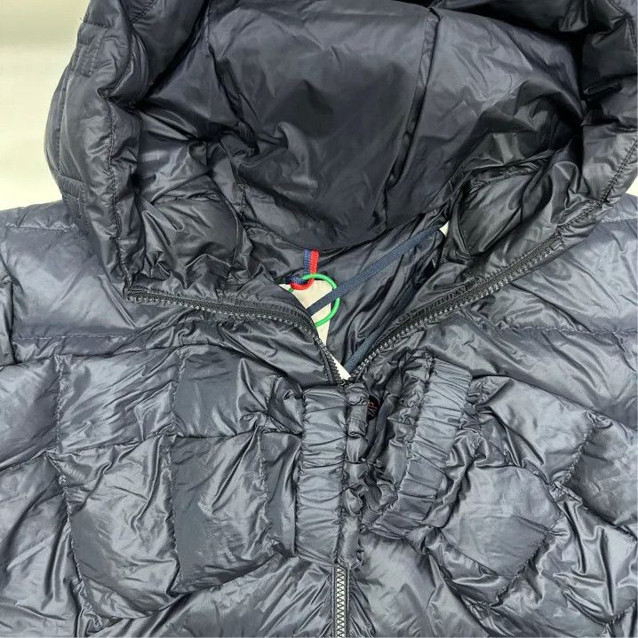 Moncler Moncler Najan Quilted Down Hooded Short Jacket Size US XL / EU 56 / 4 - 8 Thumbnail