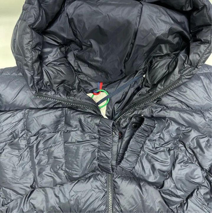 Moncler Moncler Najan Quilted Down Hooded Short Jacket Size US XL / EU 56 / 4 - 9 Thumbnail