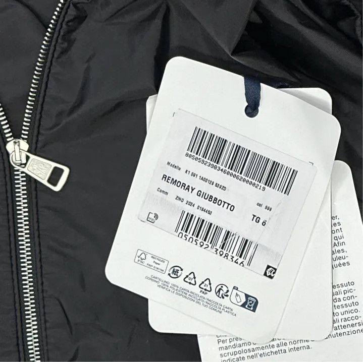 Moncler Moncler Remoray Men's Solid Hooded Zip Jacket Size US XXL / EU 58 / 5 - 3 Thumbnail