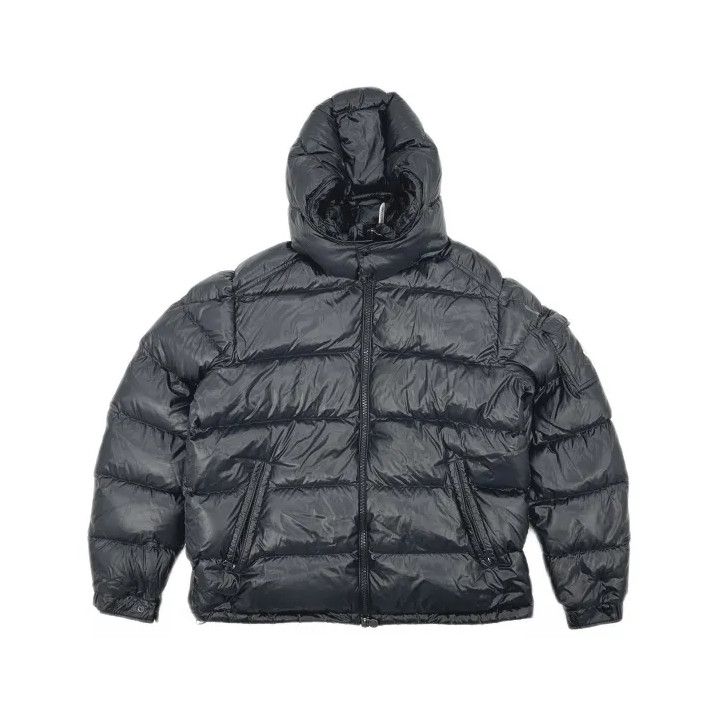 Moncler Moncler Maya Series Short Hooded Down Jacket Size US XXL / EU 58 / 5 - 2 Thumbnail