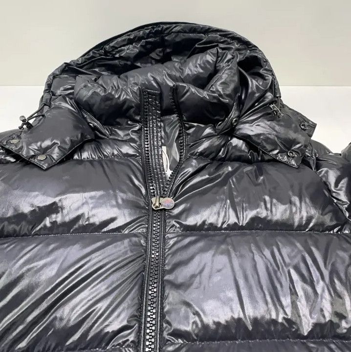 Moncler Moncler Maya Series Short Hooded Down Jacket Size US XXL / EU 58 / 5 - 10 Thumbnail