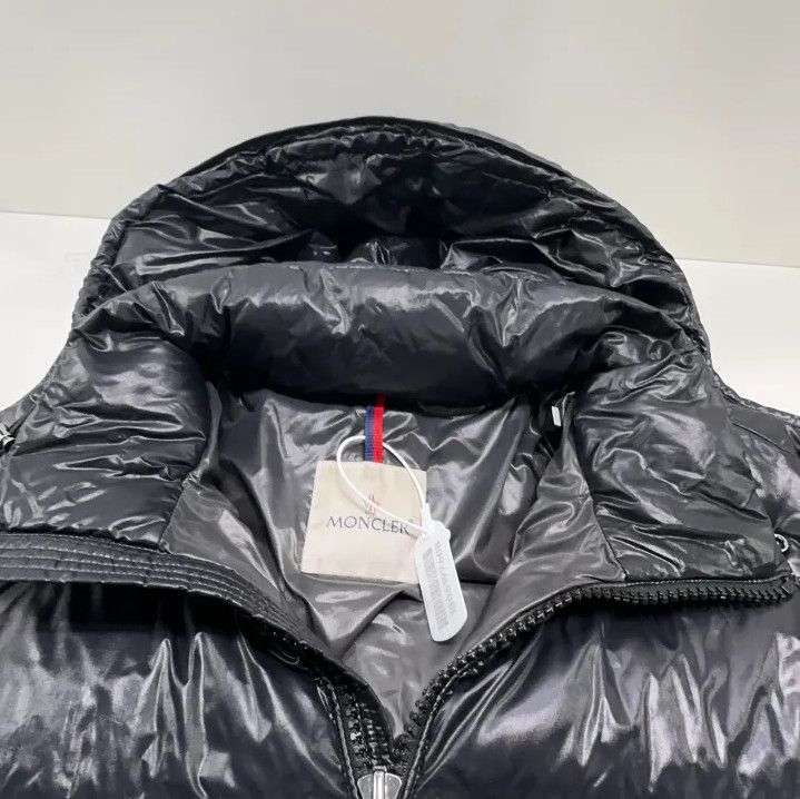 Moncler Moncler Maya Series Short Hooded Down Jacket Size US XXL / EU 58 / 5 - 12 Thumbnail