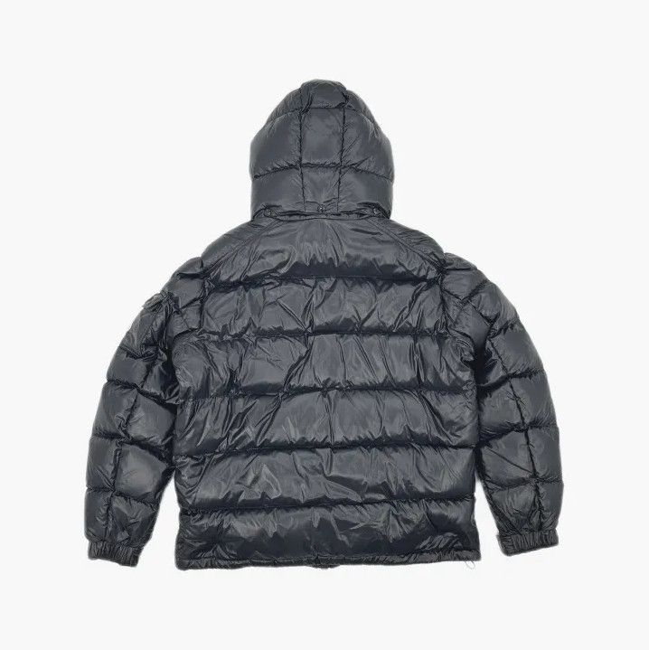 Moncler Moncler Maya Series Short Hooded Down Jacket Size US XXL / EU 58 / 5 - 3 Thumbnail