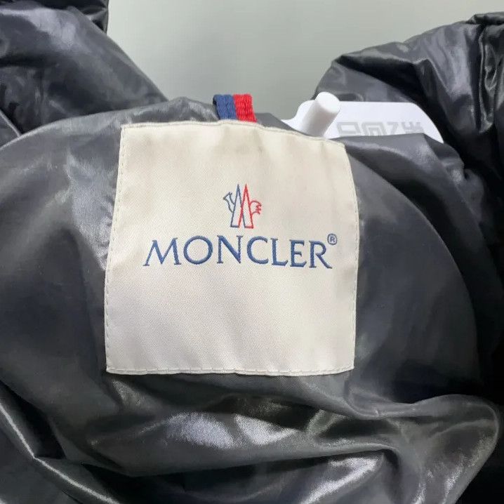 Moncler Moncler Maya Series Short Hooded Down Jacket Size US XXL / EU 58 / 5 - 4 Thumbnail