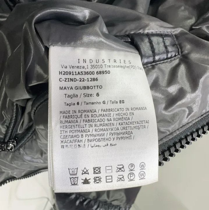 Moncler Moncler Maya Series Short Hooded Down Jacket Size US XXL / EU 58 / 5 - 7 Thumbnail