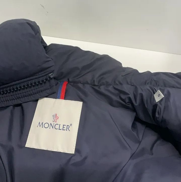 Moncler Moncler Mayaf Down Jacket with Detachable Hood Size US XXL / EU 58 / 5 - 5 Thumbnail