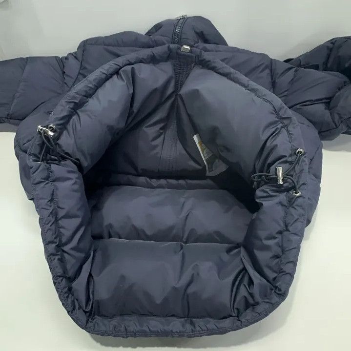 Moncler Moncler Mayaf Down Jacket with Detachable Hood Size US XXL / EU 58 / 5 - 10 Thumbnail