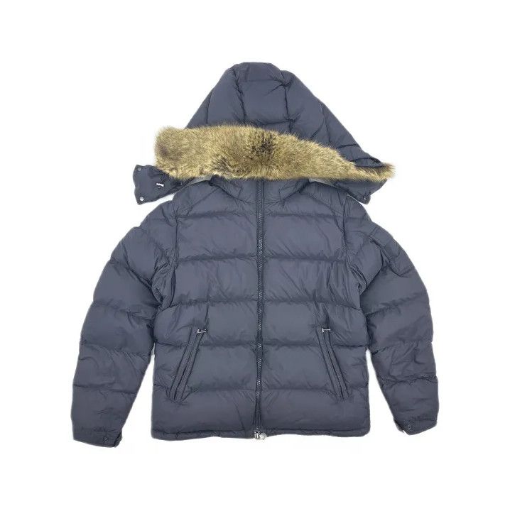 Moncler Moncler Mayaf Down Jacket with Detachable Hood Size US XXL / EU 58 / 5 - 2 Thumbnail