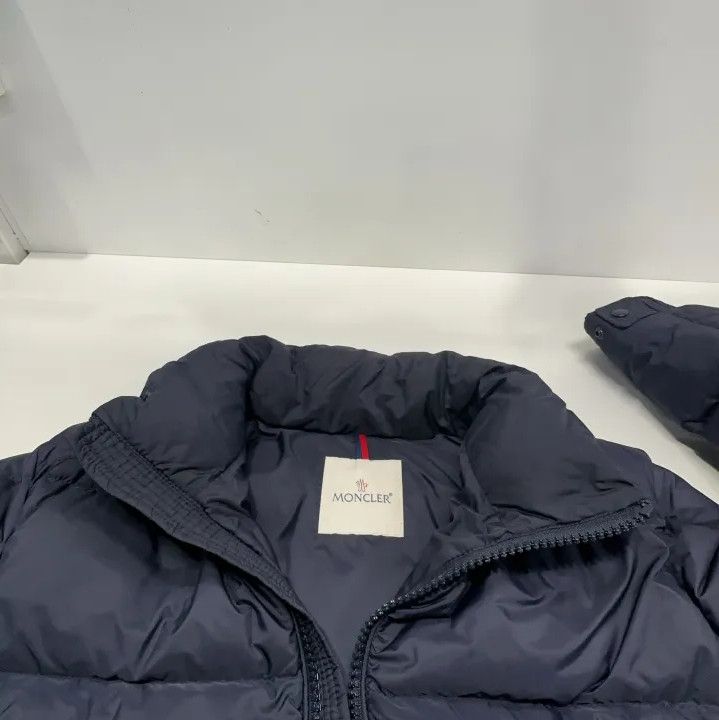 Moncler Moncler Mayaf Down Jacket with Detachable Hood Size US XXL / EU 58 / 5 - 7 Thumbnail