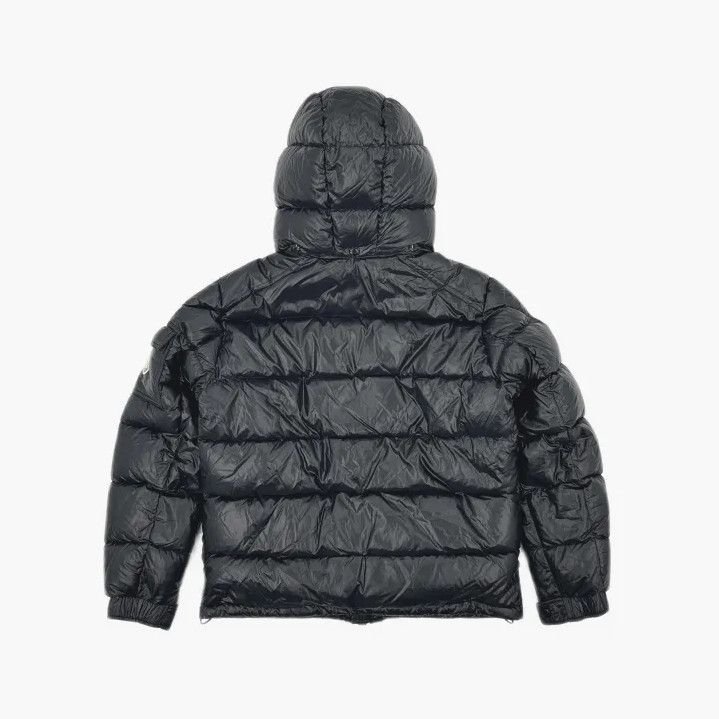 Moncler Moncler Maya Series Short Hooded Down Jacket Size US M / EU 48-50 / 2 - 3 Thumbnail