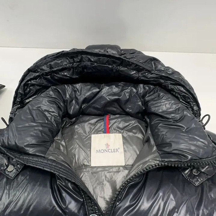 Moncler Moncler Maya Series Short Hooded Down Jacket Size US M / EU 48-50 / 2 - 8 Thumbnail