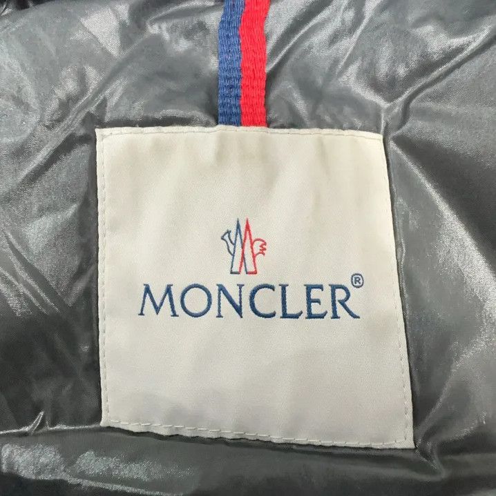 Moncler Moncler Maya Series Short Hooded Down Jacket Size US M / EU 48-50 / 2 - 4 Thumbnail