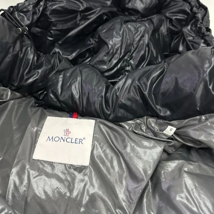 Moncler Moncler Maya Series Short Down Jacket Size US XXL / EU 58 / 5 - 5 Thumbnail