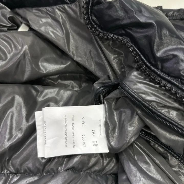 Moncler Moncler Maya Series Short Down Jacket Size US XXL / EU 58 / 5 - 4 Thumbnail
