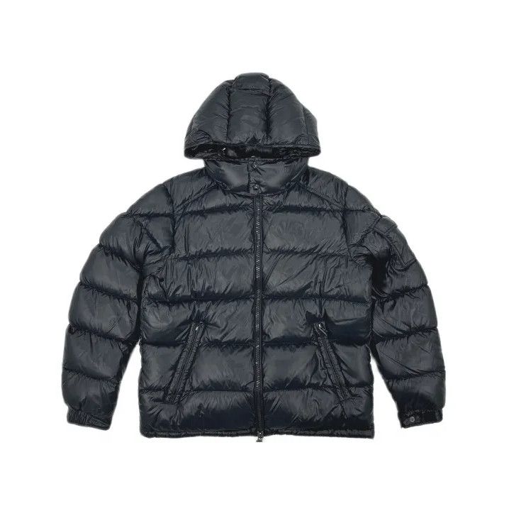 Moncler Moncler Maya Series Short Down Jacket Size US XXL / EU 58 / 5 - 2 Thumbnail