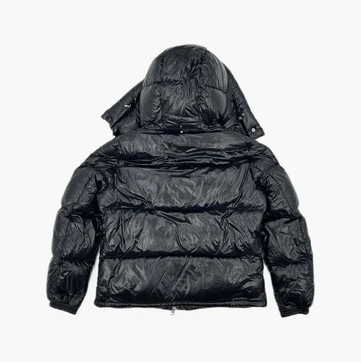 Moncler Moncler Montbeliard Short Hooded Down Jacket Size US XL / EU 56 / 4 - 3 Thumbnail